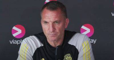Brendan Rodgers - Marco Tilio - James Maccarthy - Carl Starfelt - James Forrest - Daizen Maeda - Liam Scales - Star - 6 Celtic transfer options after Brendan Rodgers 'movement' tease as Merlin lingers and Haksabanovic faces winger fight - dailyrecord.co.uk - Saudi Arabia