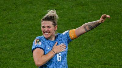 Millie Bright - Lauren James - England Must Play 'Game Of Our Lives' In FIFA Women's World Cup Final, Says Millie Bright - sports.ndtv.com - Spain - Australia - Nigeria