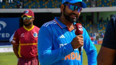 Rohit Sharma - Rahul Dravid - Will 'Home Advantage' Help India At ODI World Cup 2023? Controversial Ex-Coach Greg Chappell Urges 'Caution' - sports.ndtv.com - Australia - India - Sri Lanka - Pakistan