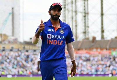 Andy Balbirnie - Jasprit Bumrah - Barry Maccarthy - Josh Little - Jasprit Bumrah back with a bang for India against plucky Ireland - thenationalnews.com - Ireland - India