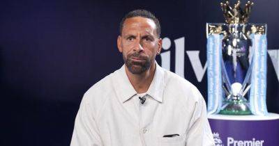 'You'll never see me again' - Manchester United hero Rio Ferdinand makes Man City vow