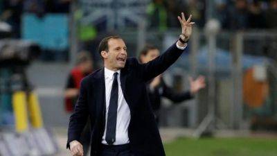 Juve must channel 'bitterness' of missing out on Champions League - Allegri
