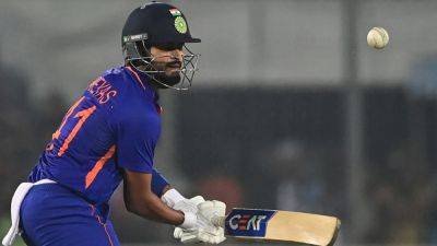 Sourav Ganguly Backs This Youngster To Be India's No.4 In Absence Of Shreyas Iyer