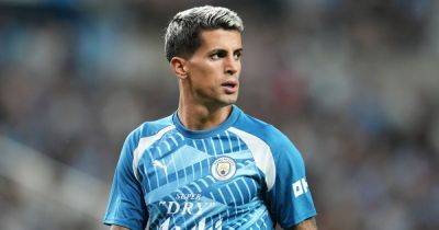 Joao Cancelo move takes another twist after injury blow XXXXXXX and more transfer rumours