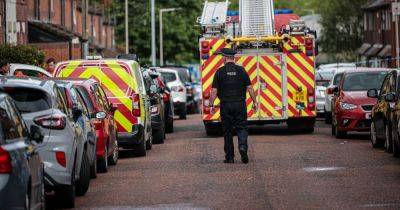 Neighbours evacuated as man dies after house fire in Stockport