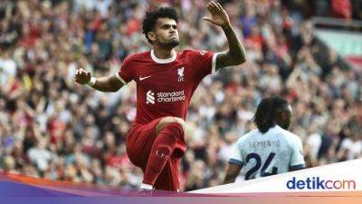 Liverpool Vs Bournemouth: 10 Pemain The Reds Menang 3-1
