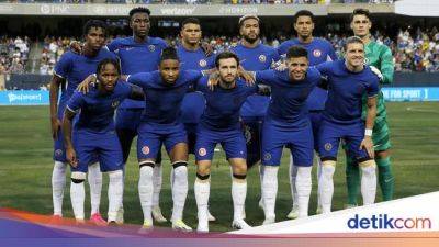 Liga Inggris - Jadwal Chelsea FC 2023-2024 di Liga Utama Inggris Beserta Jam Tayangnya - sport.detik.com - Indonesia