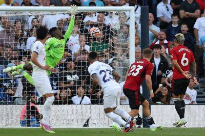 Spurs stun Man Utd to kick-start Postecoglou era