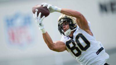 Saints TE Jimmy Graham detained after experiencing medical episode - ESPN