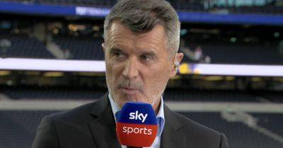 Marcus Rashford - Roy Keane - Roy Keane hails Ange for Celtic simplicity as he labels Man United 'the new Spurs' in scathing verdict - dailyrecord.co.uk - Ireland - county Norman