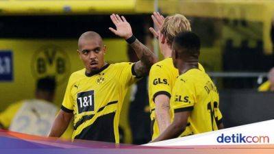 Hasil Liga Jerman: Dortmund Kalahkan FC Cologne 1-0