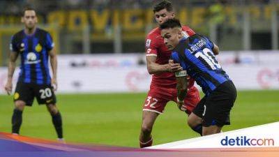 Inter Vs Monza: Dua Gol Lautaro Menangkan Nerazzurri