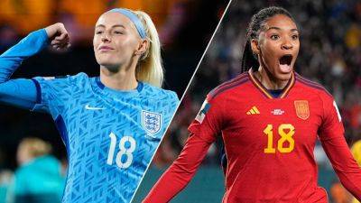 Preview: England & Spain chase history in Sydney