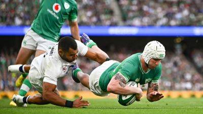 Ratings: Hansen and Lowe light it up for Ireland