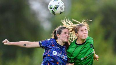 Women's Premier Division round-up: Peamount strike late, Shelbourne win on the road
