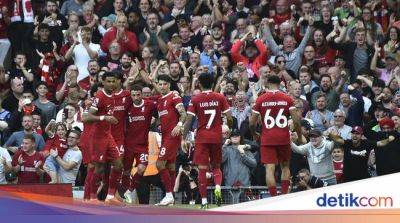 Liverpool Tenang, Liverpool Pun Menang
