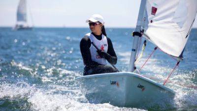 Toronto sailor Sarah Douglas qualifies a spot for Canada at 2024 Paris Olympics