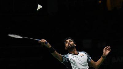 HS Prannoy Moves To 9th, Lakshya Sen Jumps To 11th In BWF Ranking