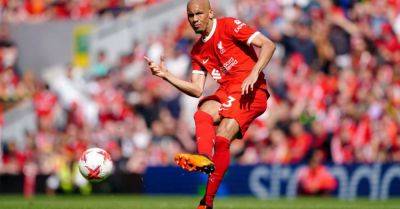 Fabinho leaves Liverpool to join Saudi side Al-Ittihad