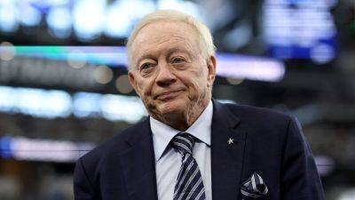 Cowboys owner Jerry Jones puts Eagles and rest of NFC East on notice: 'They need to be on their game'