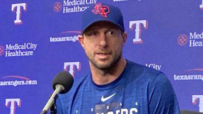 Max Scherzer says Mets told him 2024 would be 'transition' year - ESPN