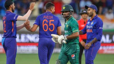 Pakistan Agree To Play India At World Cup On This Date, Instead Of October 15: Report - sports.ndtv.com - Netherlands - Australia - South Africa - New Zealand - India - Sri Lanka - Afghanistan - Bangladesh - Pakistan