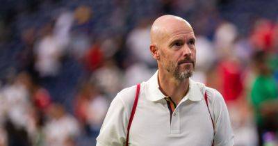 Erik ten Hag might have hinted at Manchester United transfer decision on US pre-season tour