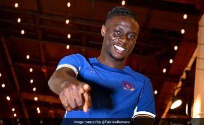 Chelsea Snap Up Teenager Lesley Ugochukwu From Rennes