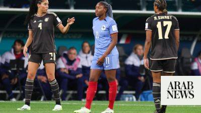 Bayern Munich - Thomas Tuchel - Jose Mourinho - Sadio Mane - Nuno Espirito Santo - Dose of ‘Double Swaby’ has Jamaica on cusp of Women’s World Cup history against Brazil - arabnews.com - France - Brazil - Usa - Panama - Saudi Arabia - county Thomas - Jamaica - state Connecticut - Liverpool