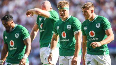'It was absolutely barbaric' - Scars of 2019 motivating Ireland's RWC warm-up campaign
