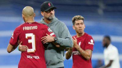 Saudi transfer window closing 3 weeks after Europe's is not ideal, says Klopp