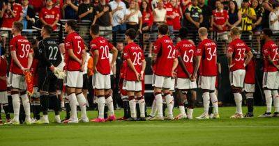 Harry Maguire - David De-Gea - Ryan Reynolds - Marcel Sabitzer - Rasmus Hojlund - Three ways Manchester United could line up vs Wolves in Premier League opener - manchestereveningnews.co.uk - Denmark