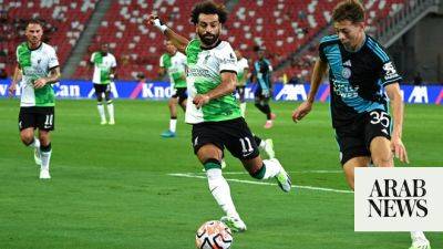 Liverpool’s Champions League quartet launch new adventure in Saudi Pro League
