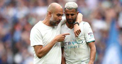 Kevin De-Bruyne - Wilfried Zaha - Michael Olise - Mateo Kovacic - Star - Man City might have found their perfect Riyad Mahrez replacement - manchestereveningnews.co.uk - France - Algeria