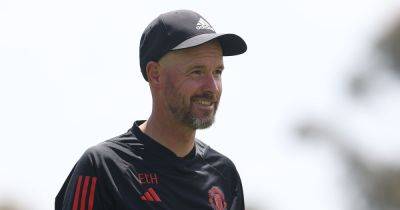 Erik ten Hag's biggest Manchester United boost ahead of new season might not come from the transfer window