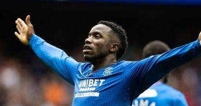 The big Rangers questions answered as Fashion Sakala transfer a no-brainer but departure would leave one big issue
