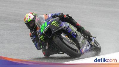 Alex Rins - Franco Morbidelli - Franco Morbidelli Akan Tinggalkan Yamaha di Akhir MotoGP 2023 - sport.detik.com