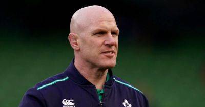 Paul O'Connell has no concerns with inexperienced Ireland fly-halves