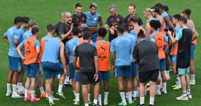 Man City have two players to prioritise in final month of summer transfer window