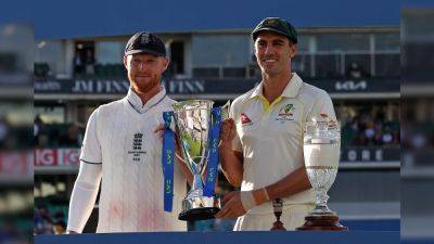 England Docked 19 WTC Points, Australia 10 By ICC After Ashes Conclusion - sports.ndtv.com - Australia - South Africa