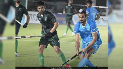 Indian Team Will Travel To Pakistan For Olympic Qualifiers If...: Hockey India President Dilip Tirkey