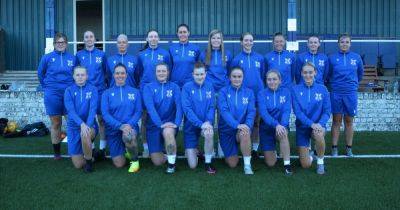 West Lothian's newest senior women's football team set for big kick-off