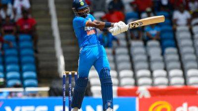 "MS Dhoni-kind Of Innings": India Batter's Ultimate Praise For Hardik Pandya