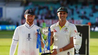 England, Australia docked WTC points and fined over slow over-rate