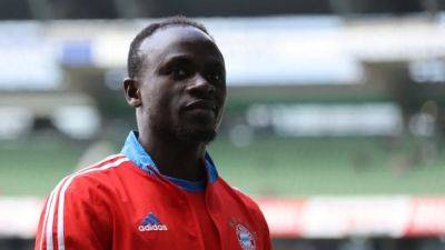 Senegal's Mane joins Saudi side Al-Nassr from Bayern