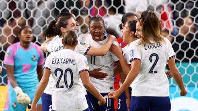Diani's hat-trick lifts France 6-3 over Panama and into last 16
