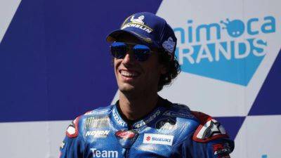 Rins to replace Morbidelli at Yamaha MotoGP team