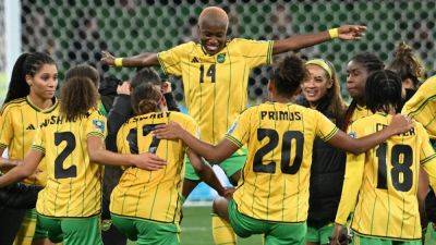 Draw sends Jamaica through to last 16 as Brazil crash out of Women's World Cup