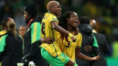 Jamaica books improbable place in Women's World Cup Round of 16 - cbc.ca - France - Brazil - Usa - Panama - Jamaica