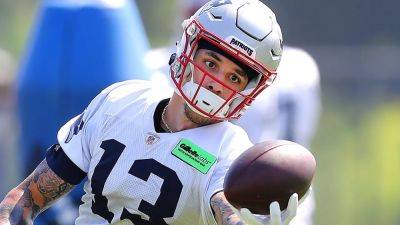 Star - Patriots place Jalen Hurd, 27, on reserve/retired list after years of injuries - foxnews.com - San Francisco - state Tennessee - county Baylor - state Massachusets